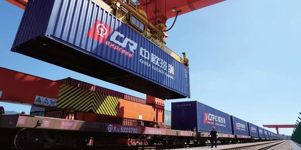 從“空載回”到“滿(mǎn)載歸”：中歐班列展現(xiàn)物流新活力 驅(qū)動(dòng)經(jīng)濟(jì)新發(fā)展