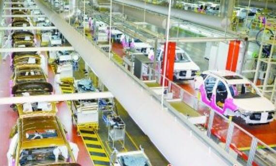 推動(dòng)汽車(chē)產(chǎn)業(yè)轉(zhuǎn)型升級(jí)！2024中國(guó)汽車(chē)工業(yè)質(zhì)量大會(huì)舉行