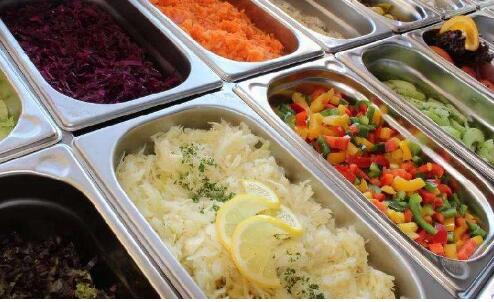 我國團餐市場將進一步擴大