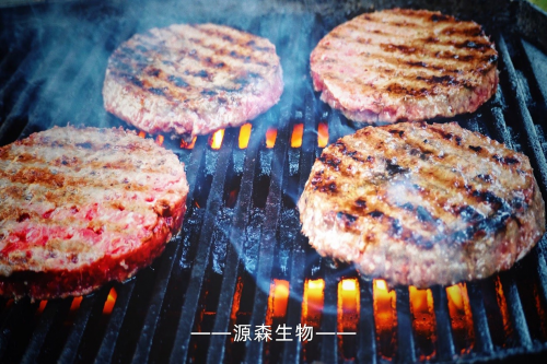 源森生物黑科技來襲，全球首款常溫即食植物肉誕生