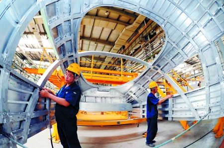 多維數(shù)據(jù)傳遞信心 中國經(jīng)濟“穩(wěn)+進”動能不斷釋放