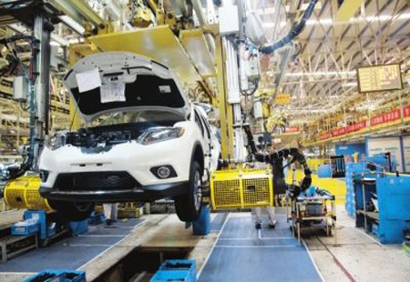 乘改革東風(fēng) 馭新能源賽道 東風(fēng)公司加速駛向高質(zhì)量發(fā)展新征程