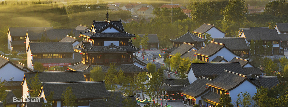 157家水利風景區(qū)成網紅打卡地