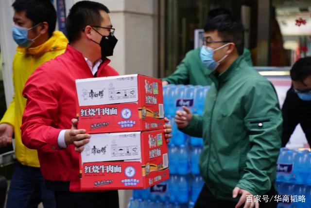 歷史轉折中的方便面行業(yè)：誰能主宰下一個時代？