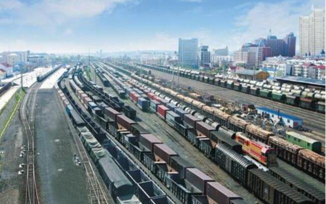 從物流“筋絡(luò)”感受經(jīng)濟(jì)“脈動”