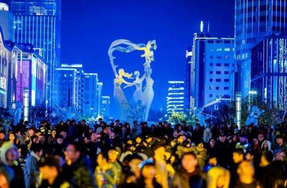 河南發(fā)布促進夜經濟持續(xù)健康發(fā)展意見