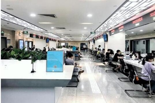 一網(wǎng)通辦，經(jīng)營(yíng)企業(yè)更便利