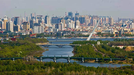 從農(nóng)業(yè)“硅谷”與“油城”蝶變 看黑龍江區(qū)域協(xié)調(diào)發(fā)展新圖景