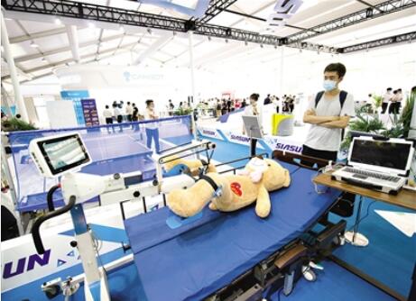 “四梁八柱”集結(jié)上新 東北新動(dòng)能“拔節(jié)生長(zhǎng)”