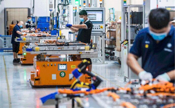 2023年1-11月我國(guó)動(dòng)力電池累計(jì)裝機(jī)量為339.7GWh