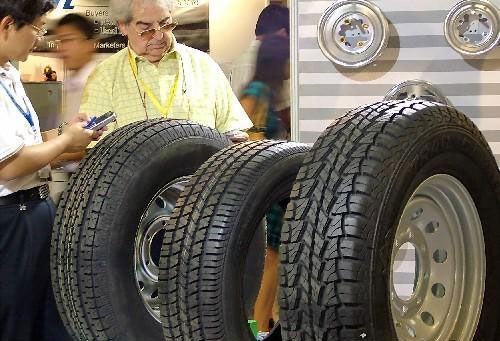 歐盟對(duì)中國(guó)產(chǎn)新乘用車(chē)及輕卡充氣橡膠輪胎啟動(dòng)反傾銷(xiāo)調(diào)查