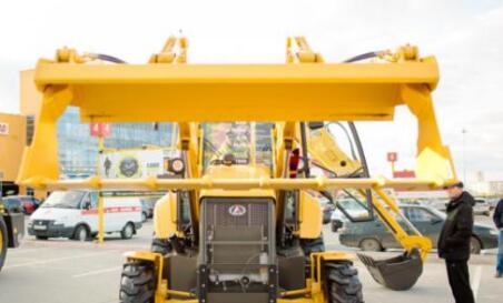 山東臨工俄羅斯市場(chǎng)銷量再攀高峰