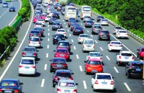 高速減免收通行費19.44億元 2025年春節(jié)假期河南交通運輸大數(shù)據(jù)公布