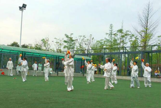 破解“去哪兒健身”難題 國務(wù)院要求各地盤活空閑地、邊角地