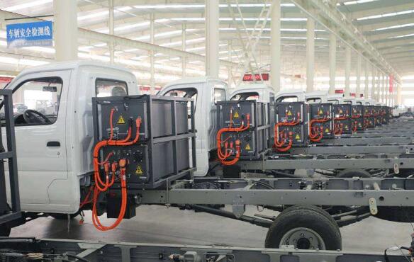 關(guān)鍵材料依賴進口推高燃料電池重卡成本
