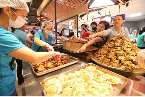 國家信息中心發(fā)布相關(guān)指數(shù)——高頻數(shù)據(jù)看消費(fèi)回暖