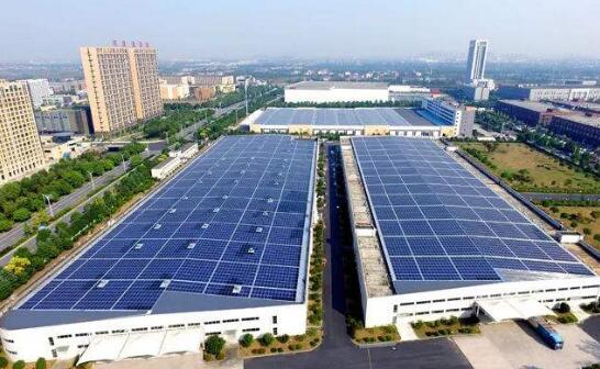 北京：新建公共機構(gòu)建筑、園區(qū)、廠房屋頂光伏覆蓋率不低于50％