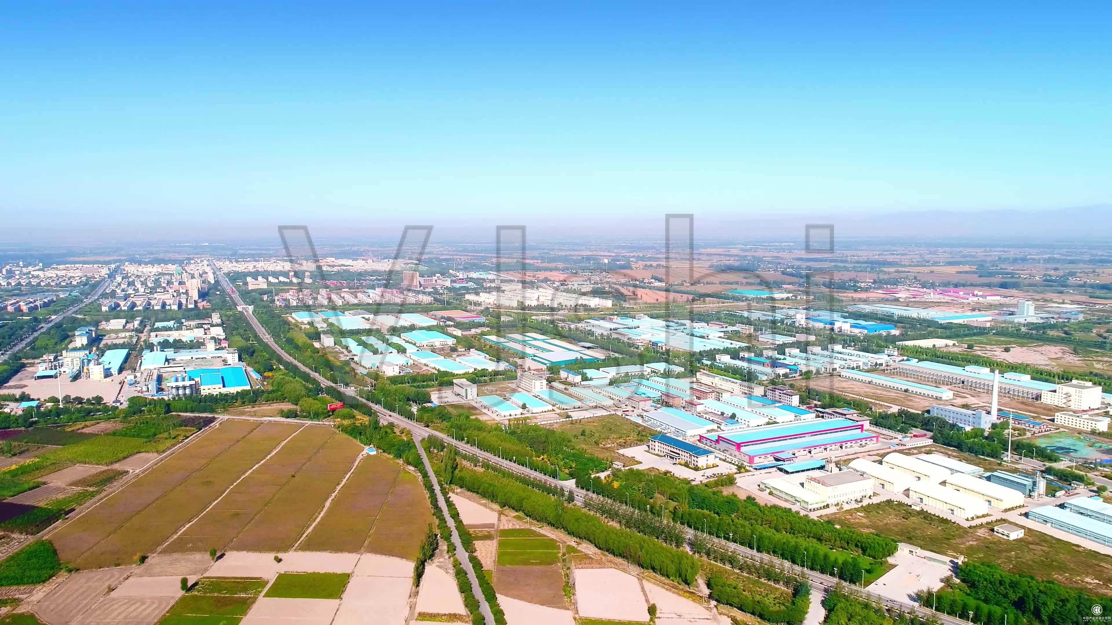 吳忠工業(yè)經(jīng)濟提質(zhì)增效加速跑