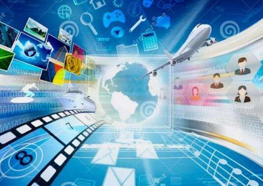 1-5月數字經濟蓬勃發(fā)展 網絡消費增勢良好