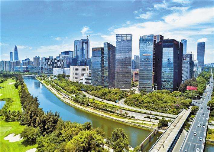 深圳24條舉措放寬市場準入 涵蓋科技、金融等六大領(lǐng)域
