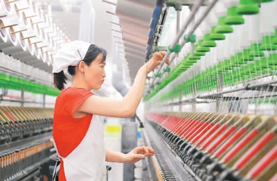 優(yōu)化營(yíng)商環(huán)境 強(qiáng)化法治保障 河南31條舉措促民營(yíng)經(jīng)濟(jì)健康發(fā)展