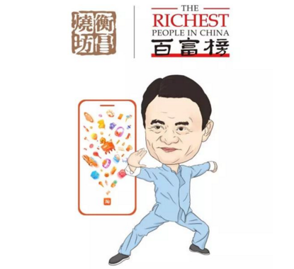 2020胡潤(rùn)百富榜揭曉！千億企業(yè)家數(shù)量翻倍，最大黑馬是他→