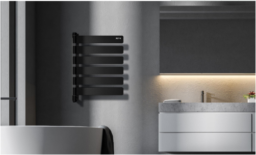 先鋒電熱毛巾架火熱預售中，衛(wèi)浴標配的烘干神器！