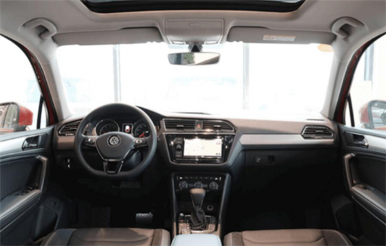 預算25萬左右途觀L與大眾探岳買那個更劃算？對比后就明白了！