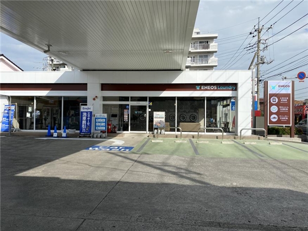 “隨手拍”海爾：AQUA日本社區(qū)洗搬進加油站，洗衣生態(tài)圈再擴大