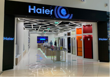 中國品牌在俄羅斯：海爾逆增26%，冰洗空領(lǐng)跑高端市場