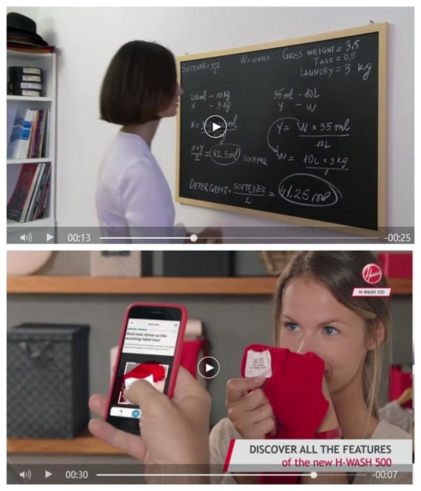 “隨手拍”海爾：Hoover不僅能解決生活難題，還是靈感來(lái)源