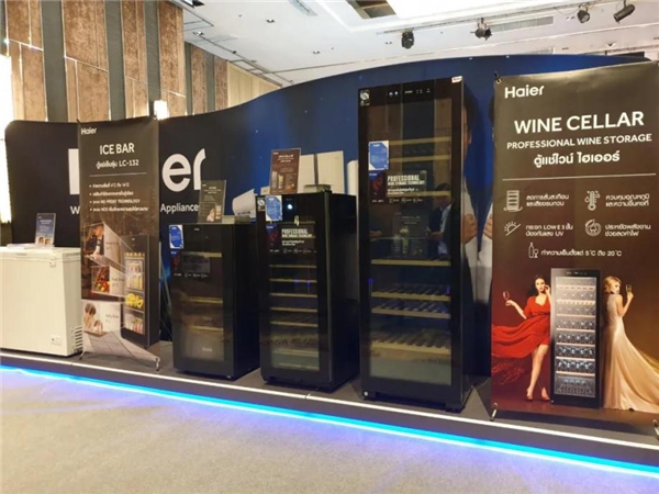 海外冷柜市場(chǎng)熱度不減，誰(shuí)最搶手？海爾多國(guó)市場(chǎng)第一