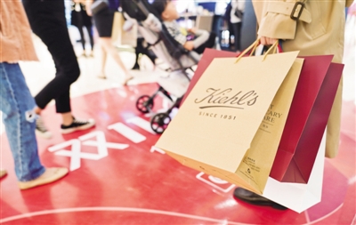 客流大增業(yè)績(jī)大漲，實(shí)體商業(yè)共享“雙11”盛宴