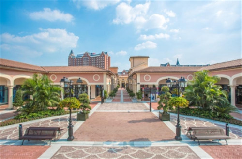 名品奧特萊斯品牌矩陣升級(jí)，打造無與倫比的購(gòu)物圣地