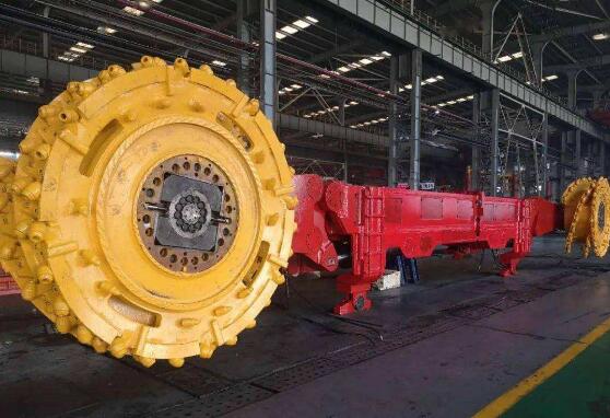 十年，我國(guó)煤炭機(jī)械工業(yè)成就顯著