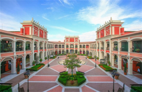 武漢佛羅倫薩小鎮(zhèn)購物攻略：地鐵直達，品牌豐富度滿分