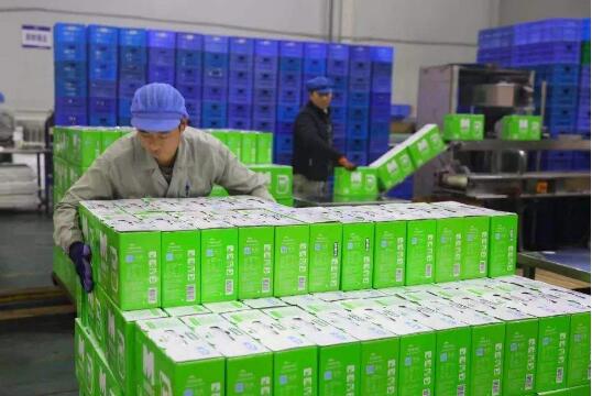 提升質(zhì)量效益和核心競爭力，為奶業(yè)振興注入新動能