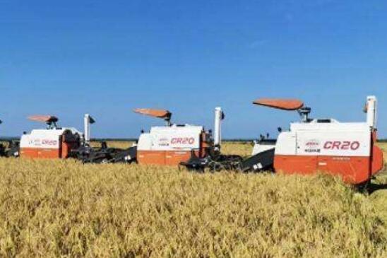 河南：農業(yè)強省加速跑 不負農時不負春