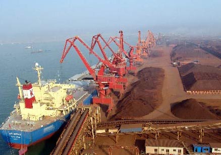 鐵礦石港口現(xiàn)貨價格指數(shù)推出