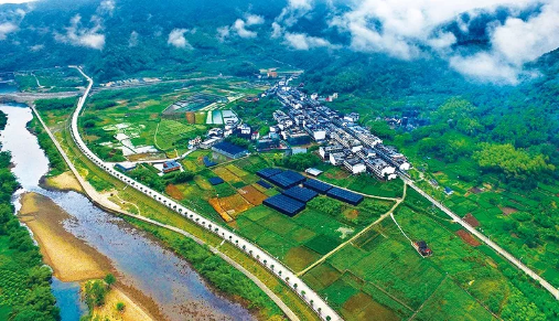 大力推進美麗中國建設 生態(tài)環(huán)境治理取得新成效