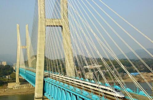 我國造橋能力向智能化邁進(jìn) 品質(zhì)和效率提高、成本降低