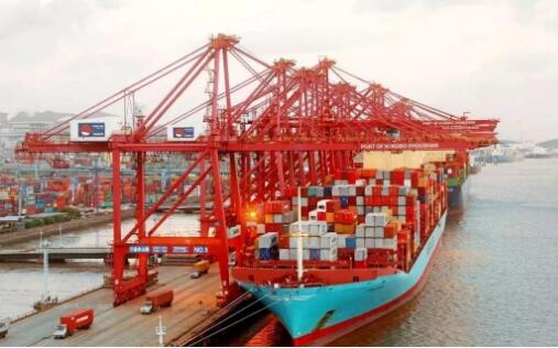 寧波舟山港：何以成為世界第一？