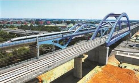 服務和支撐中國式現(xiàn)代化建設 鐵路建設將再升級