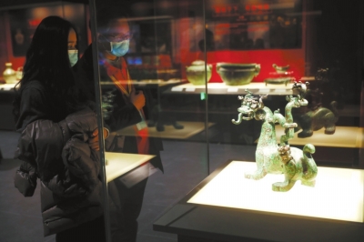 河南博物院正式全面開(kāi)放 有哪些珍寶跟公眾見(jiàn)面？