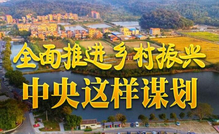 全面推進(jìn)鄉(xiāng)村振興，中央這樣謀劃——中央農(nóng)村工作會議傳遞五大新信號