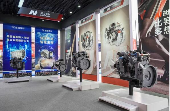 1000000臺，濰柴的“特殊使命”