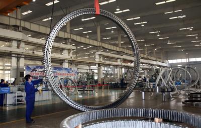 87年淬煉鑄就瓦軸集團調(diào)心滾子軸承新高度