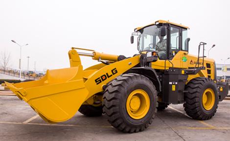 出口量突破10萬臺 徐工開啟全球裝載機(jī)械高端新征程