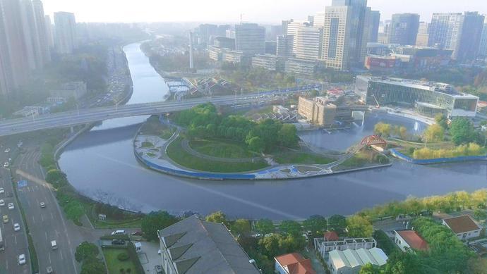 以生態(tài)環(huán)境高水平保護(hù)推動(dòng)高質(zhì)量發(fā)展