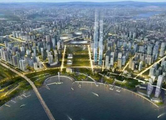 中國加速構(gòu)建全球最大經(jīng)濟灣區(qū)